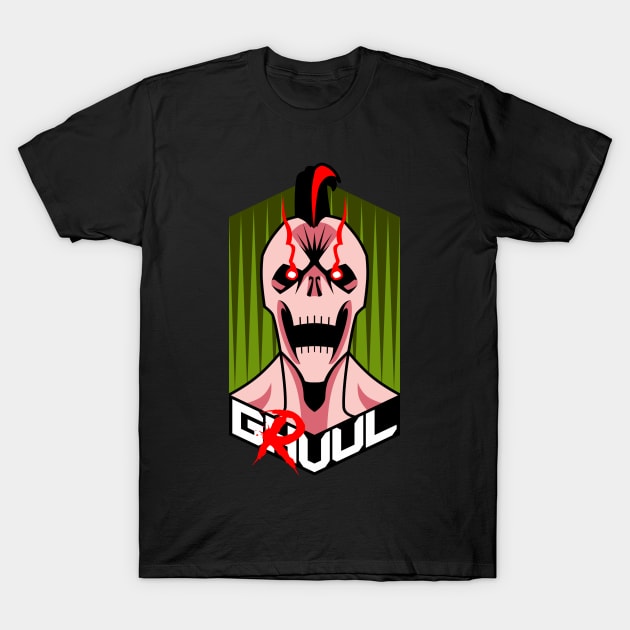 Team Gruul T-Shirt by Linnception